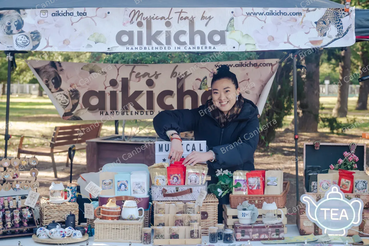 Haig Park Village Markets in Braddon (8)