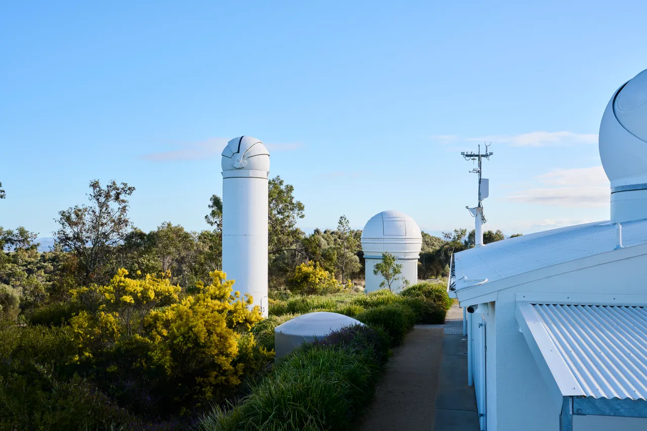 ANU Research School of Astronomy and Astrophysics