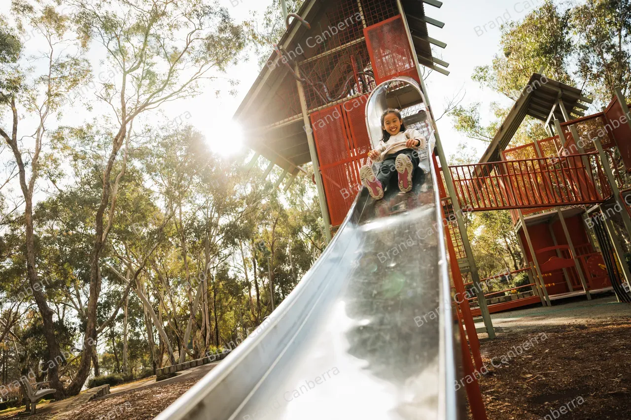 John Knight Playground in Belconnen (12)