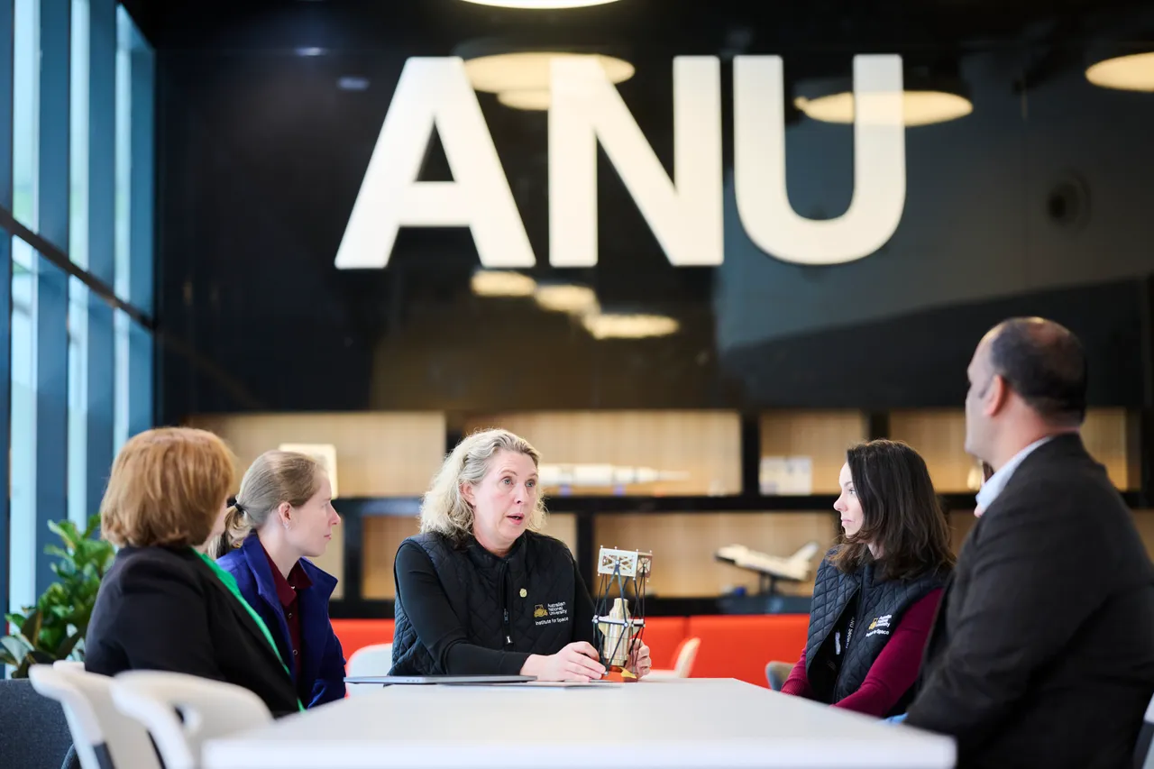 ANU Space - 100563
