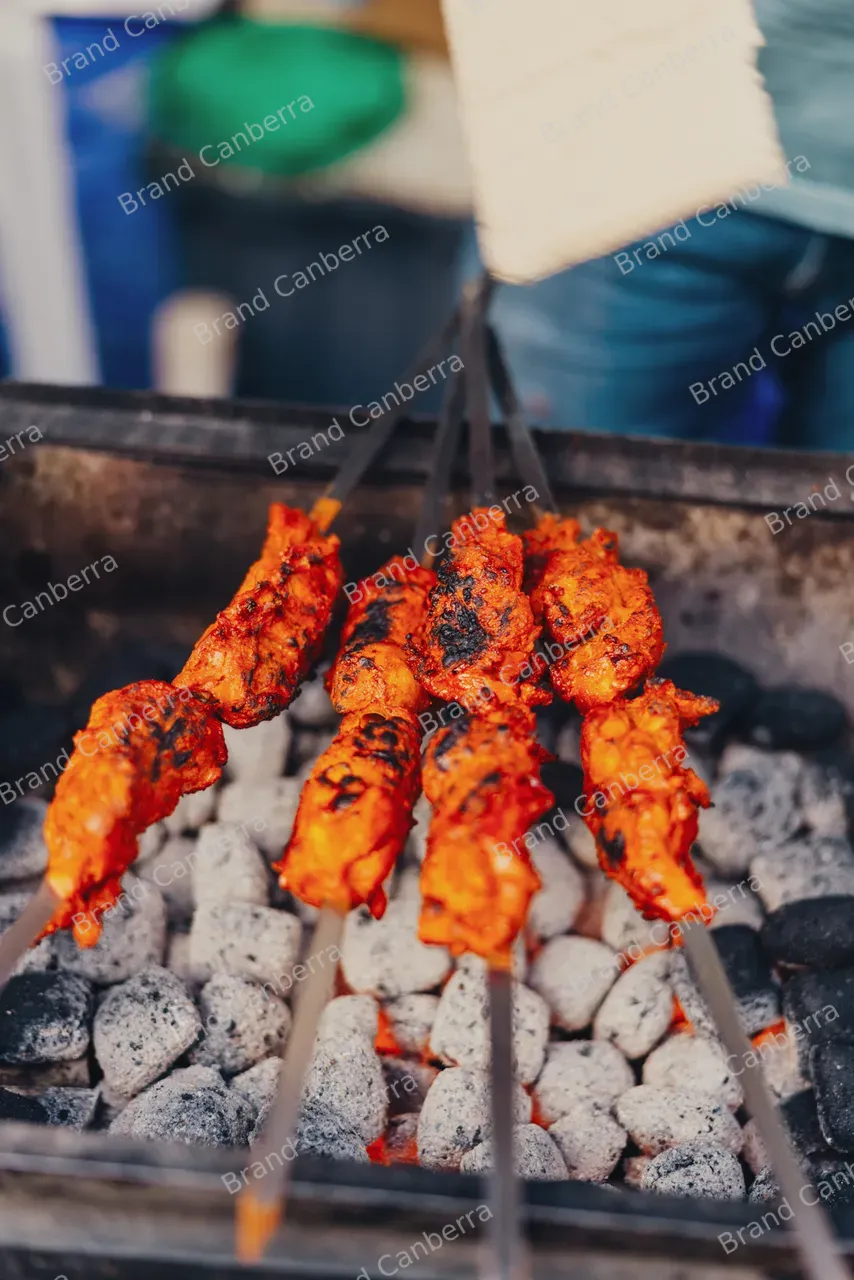 Food at National Multicultural Festival (5)