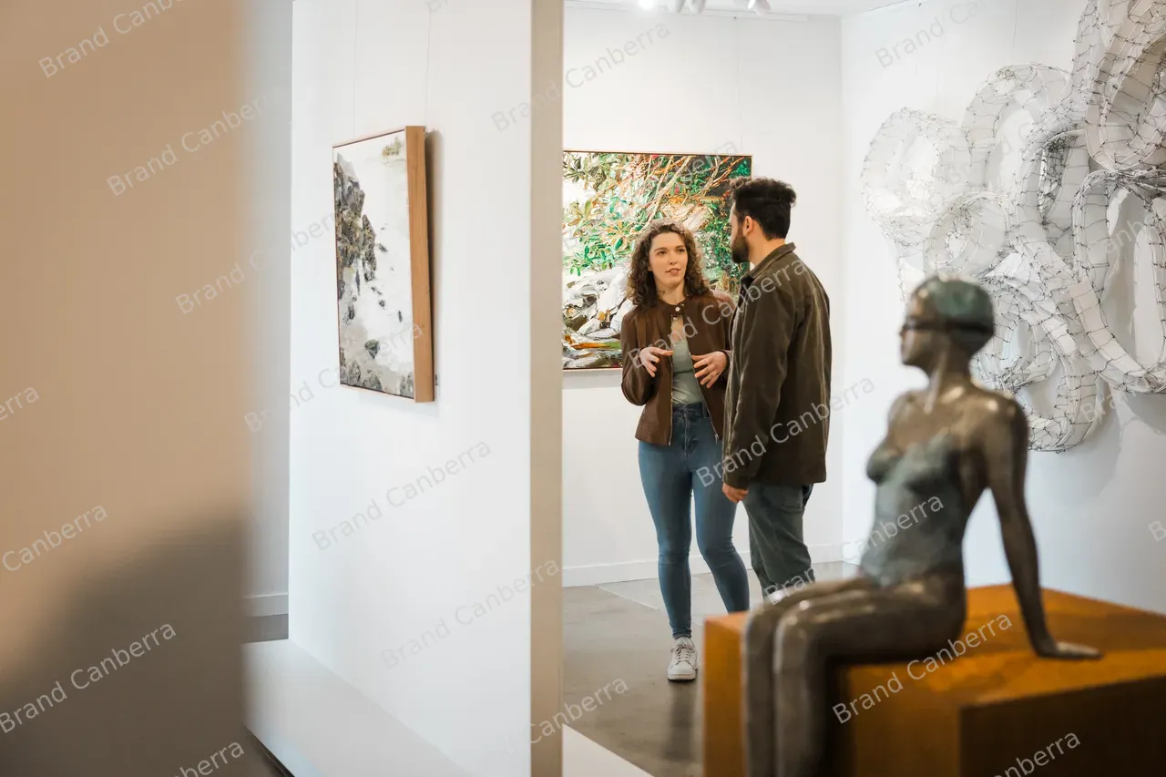 Grainger Gallery in Dairy Road (2)