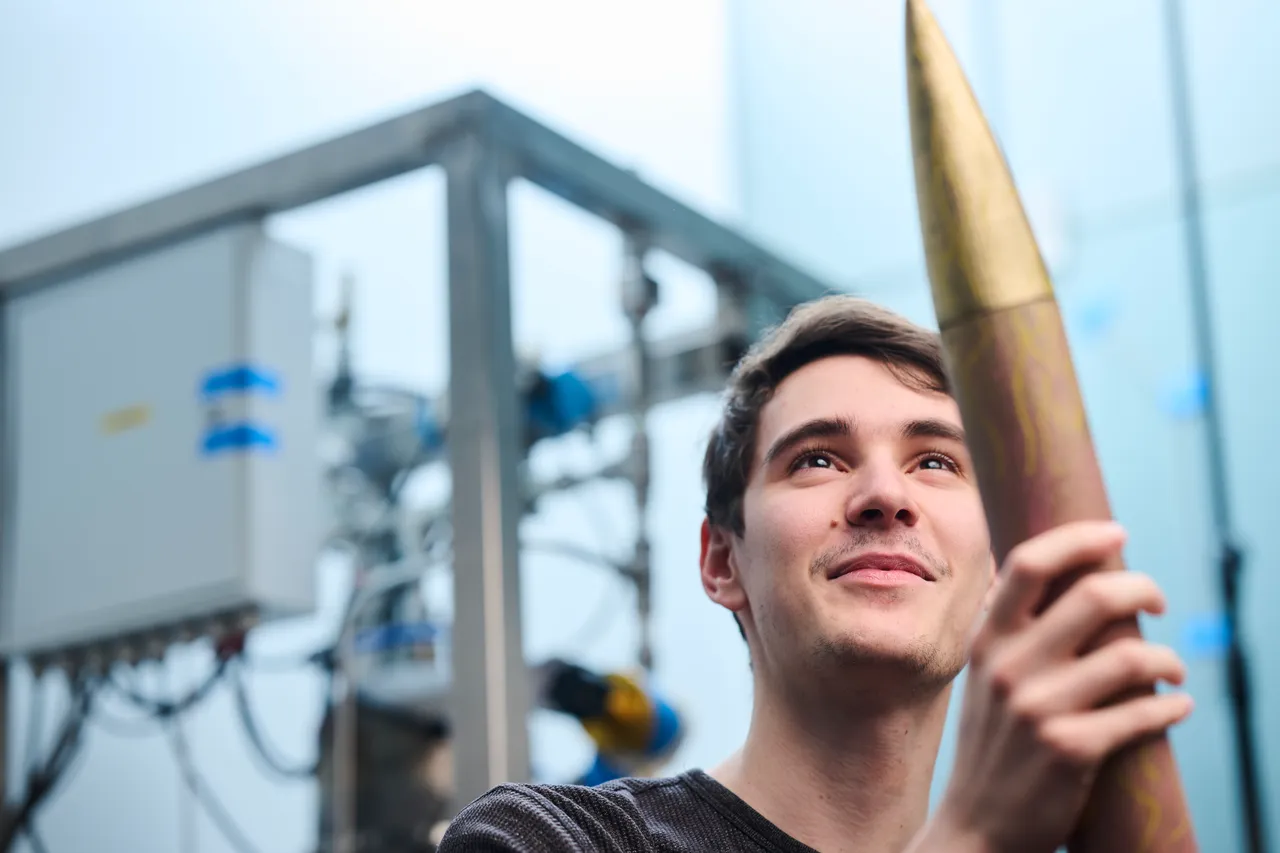 ANU Rocketry