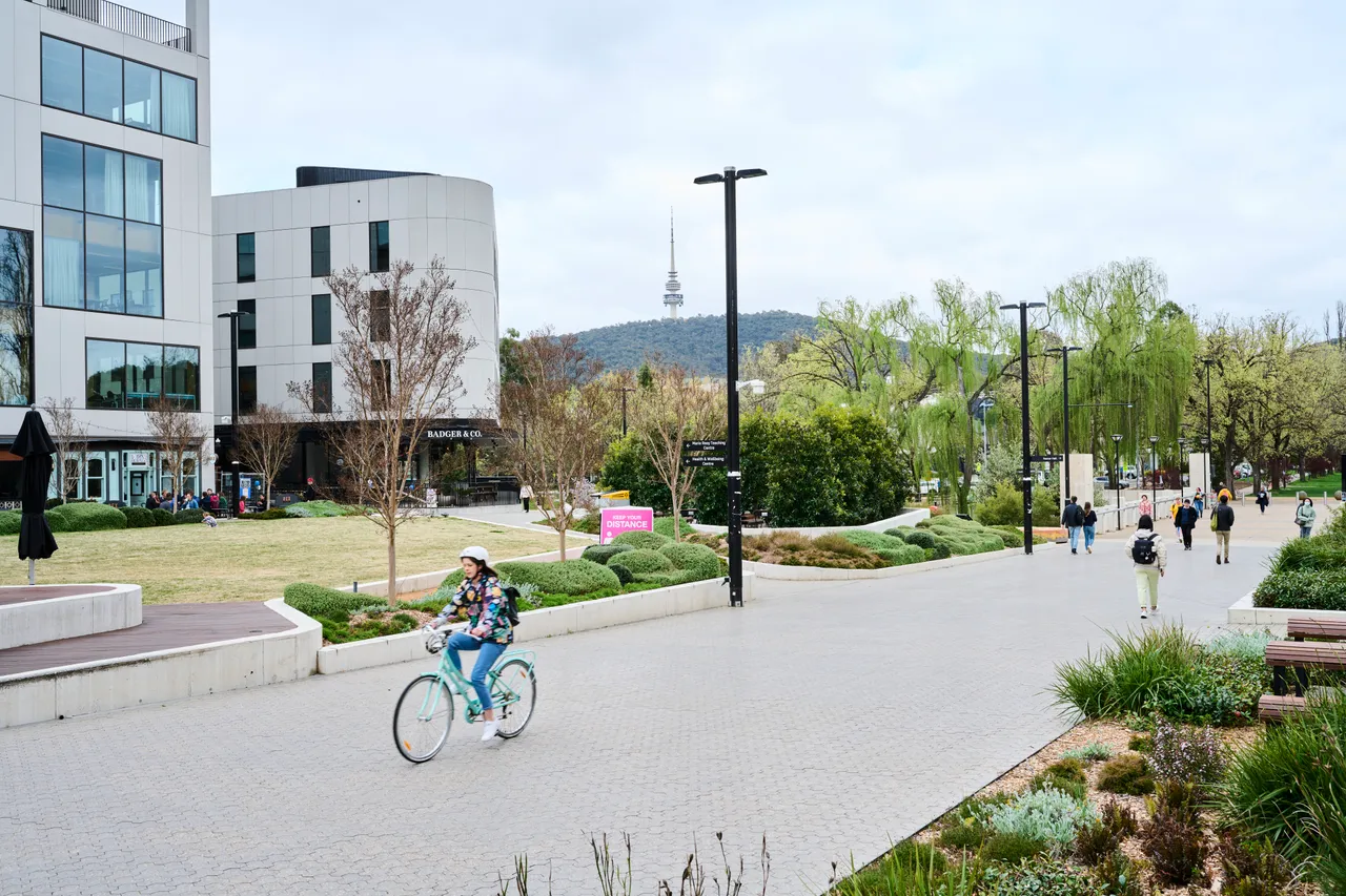 Australian National University
