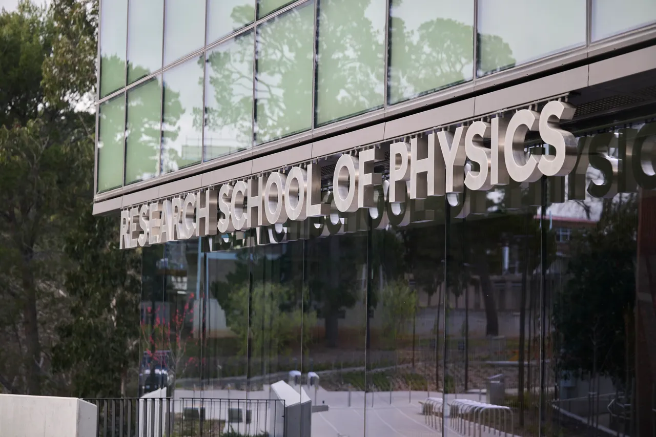 ANU Research School of Astronomy and Astrophysics