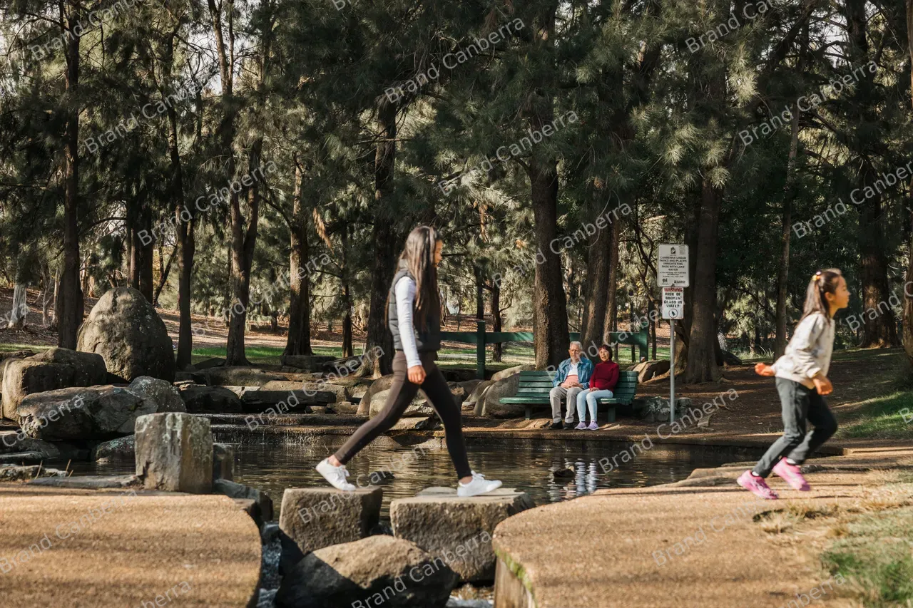 John Knight Playground in Belconnen (7)