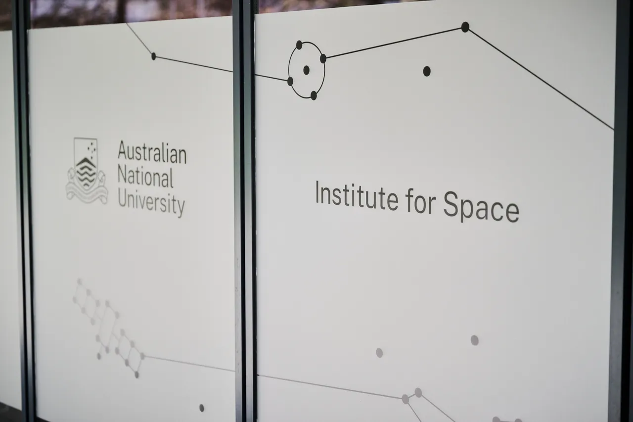ANU Institute for Space