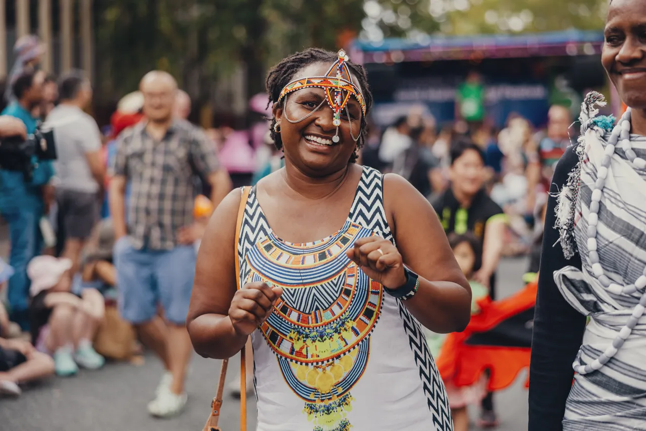 Toolkit | Canberra - Smartraveller Parade at National Multicultural ...