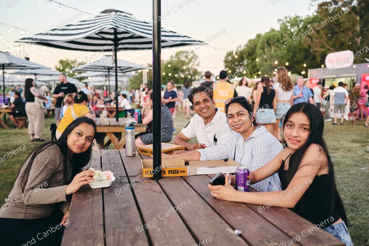 People at Enlighten Festival (8)