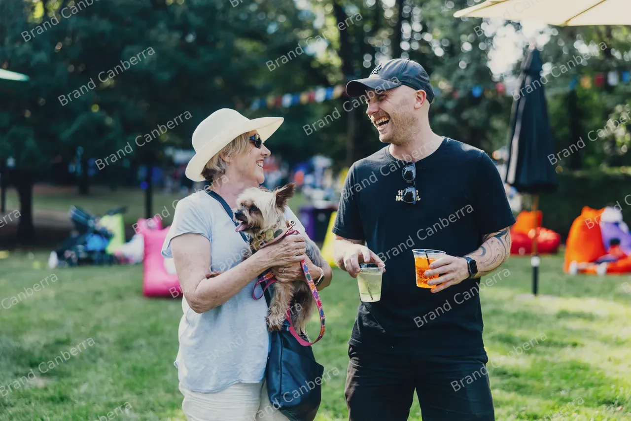 People at National Multicultural Festival (9)
