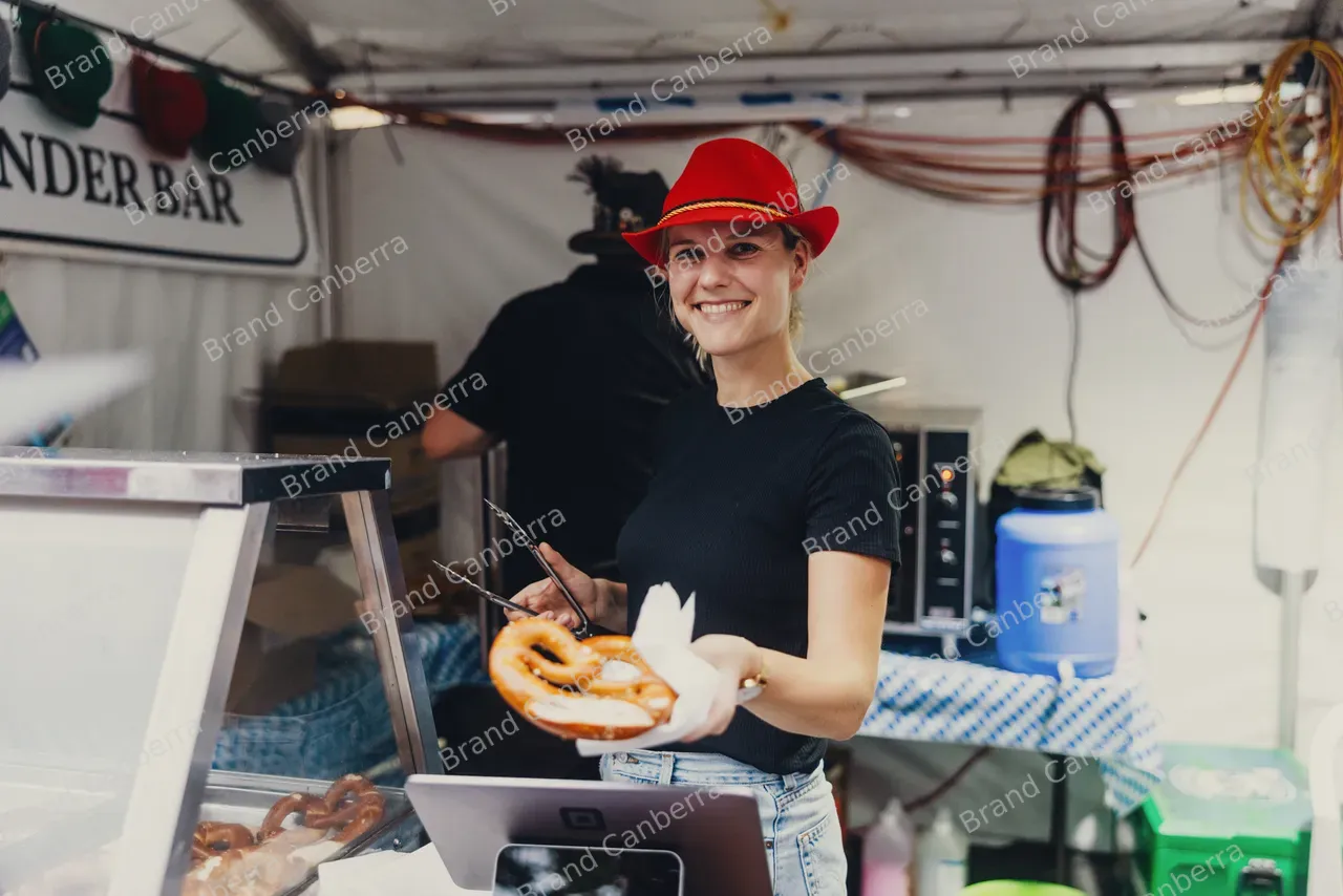 Food at National Multicultural Festival (27)
