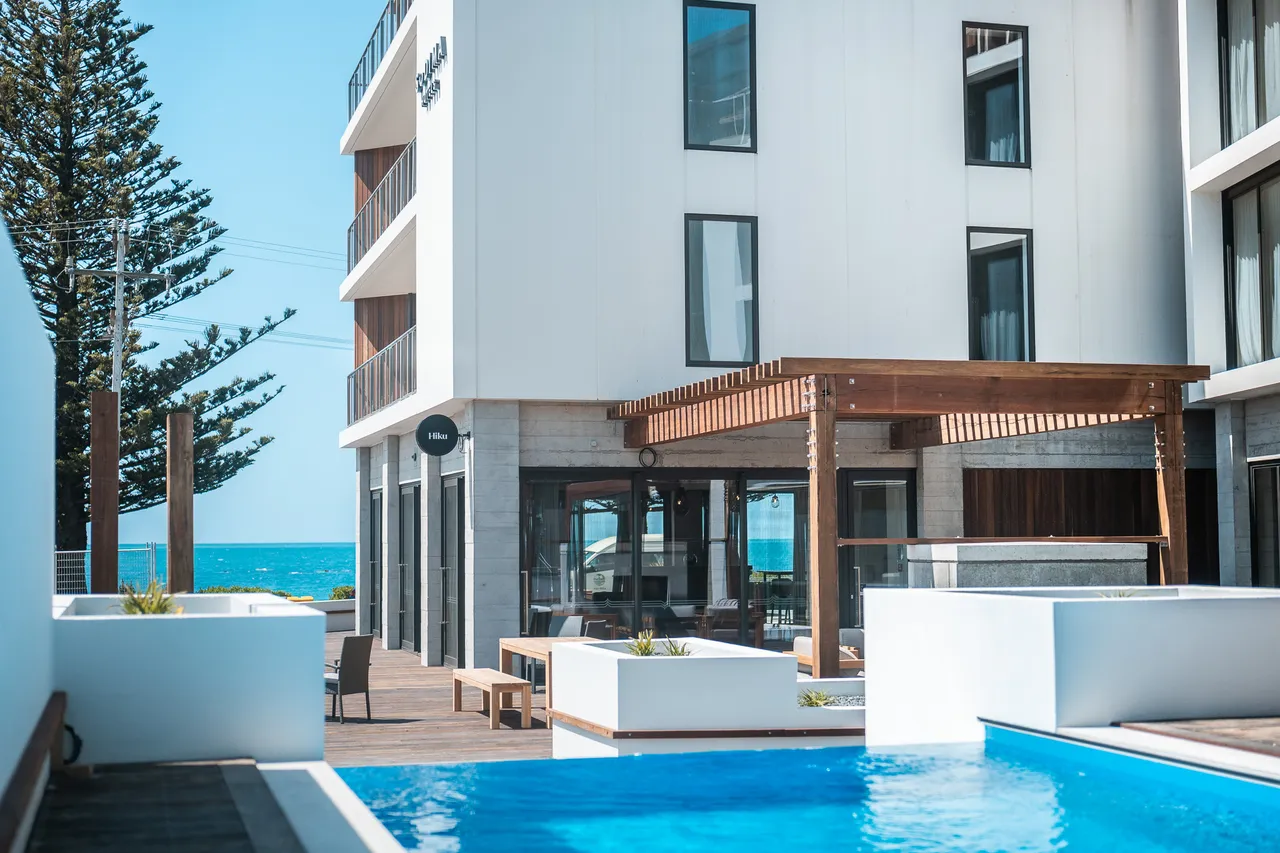 Sudima_Kaikoura_Infinity_Pool