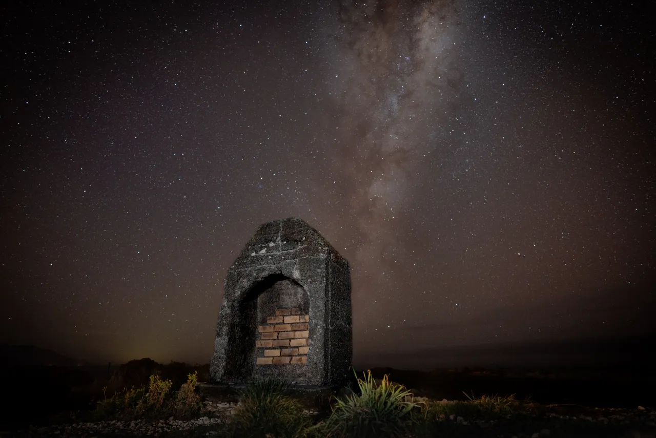 The Old Chimney
