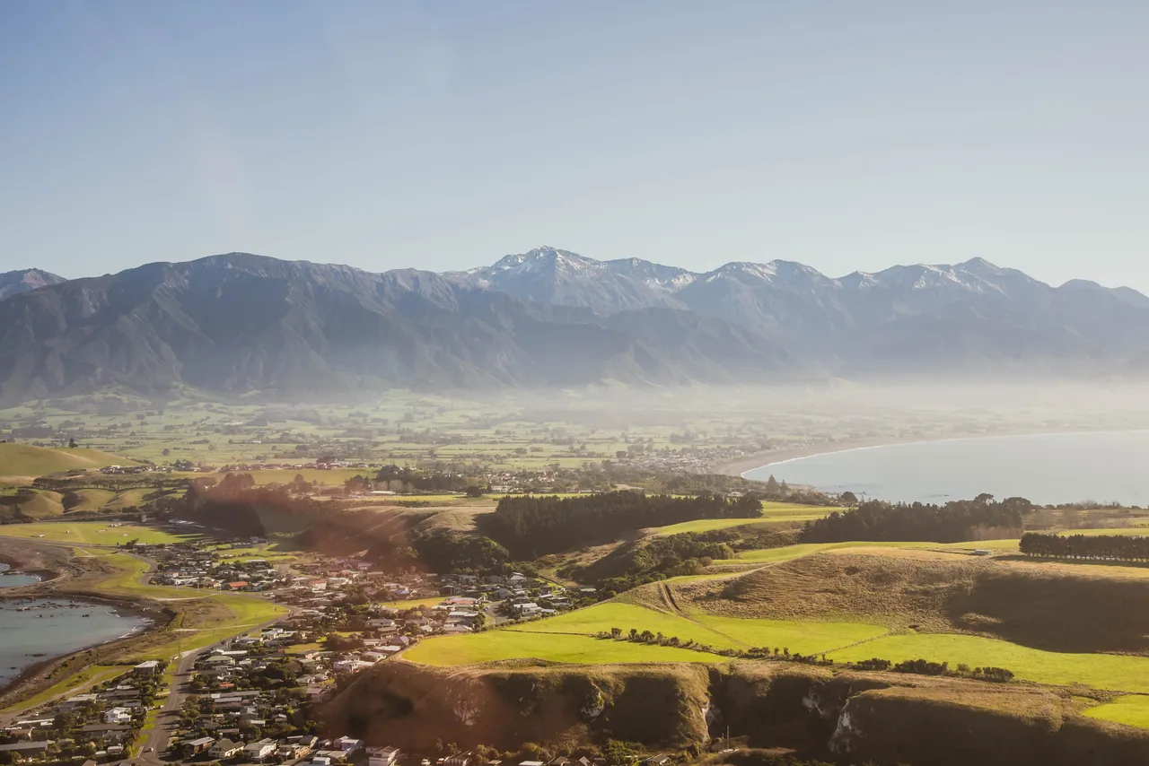 Kaikoura Views