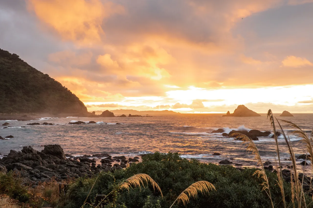 Coastal Sunrise