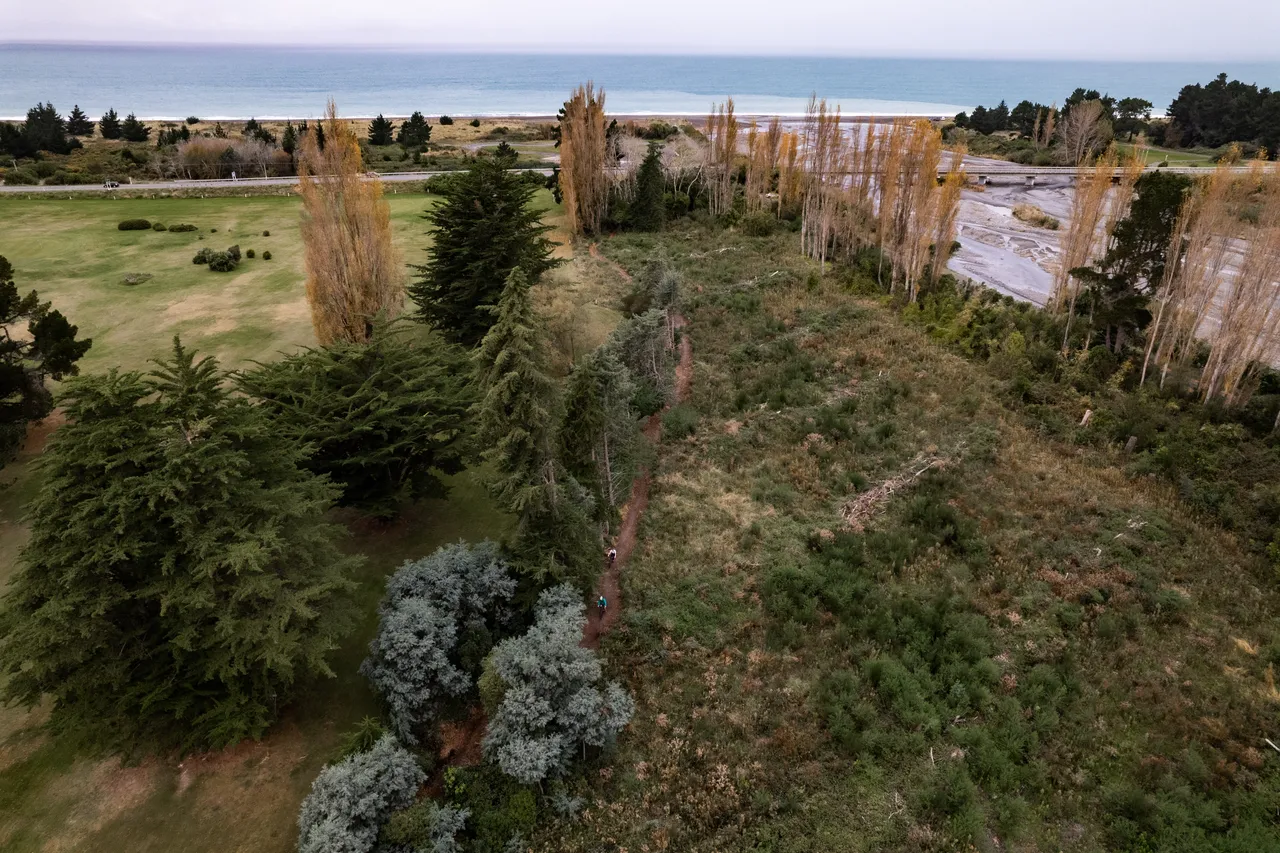 Kaikoura Cycle Trail 6