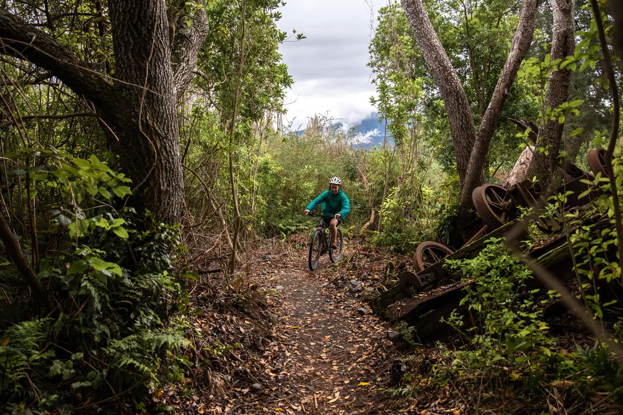 Kaikoura Cycle Trail