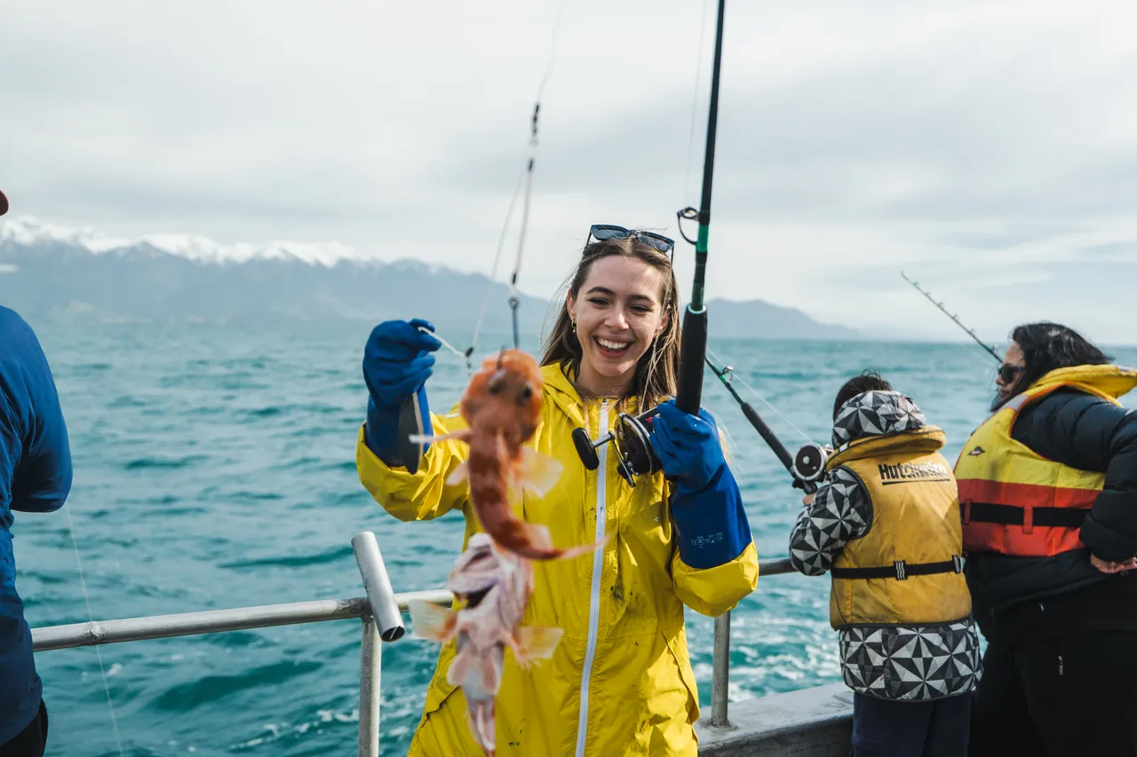 Kaikoura Fishing Tours 4