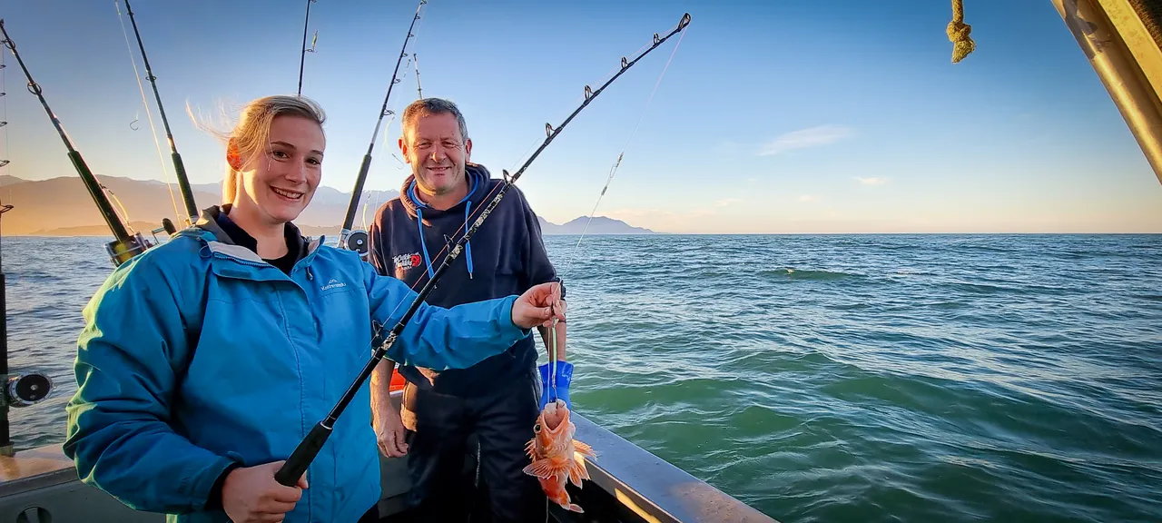 Top Catch Fishing Charters - 2 people