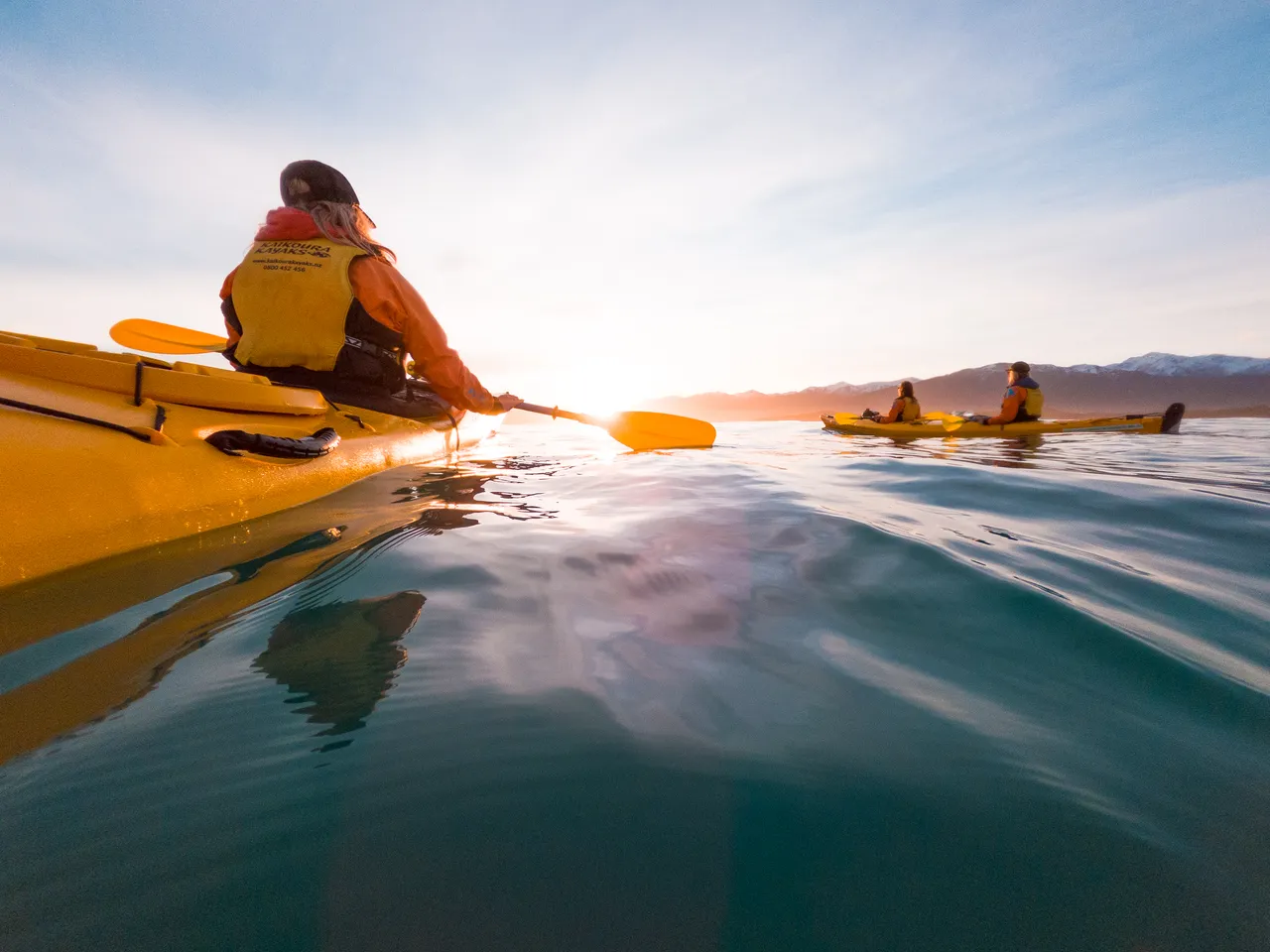 Kaikoura Kayaks