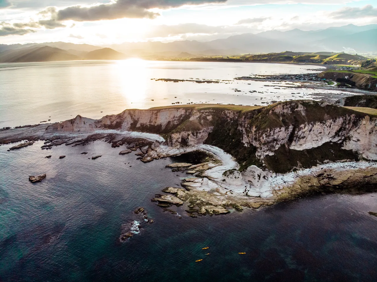 Drone Shot 1