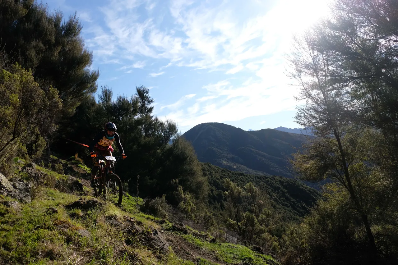 Mud Buster Enduro