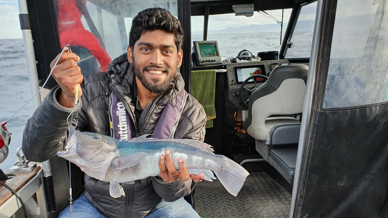 The Rodfather fishing