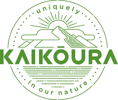 Destination Kaikoura_Logo_Karaehe_(Green)
