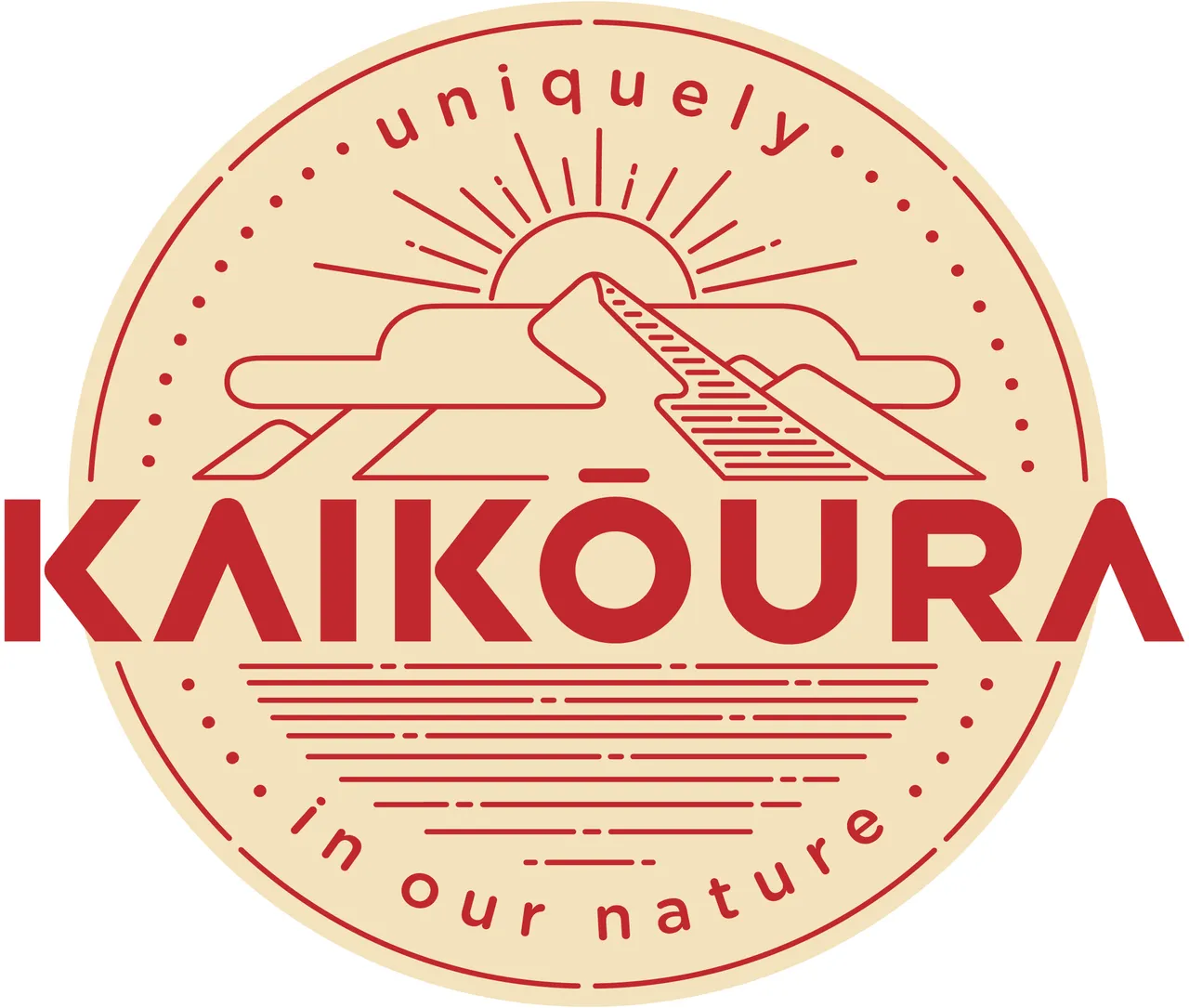 Destination Kaikoura_Logo_Takutai (Red_Orange)