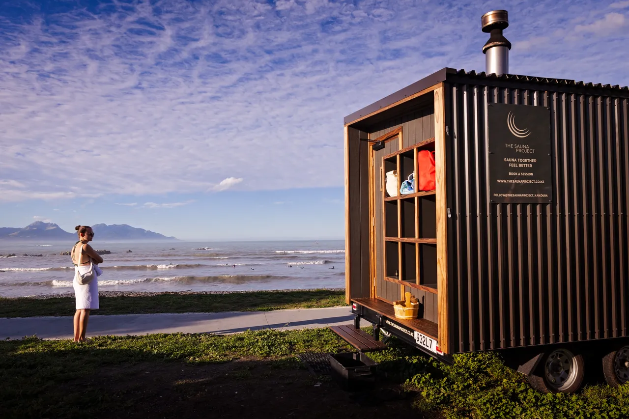 Sauna Hut 7