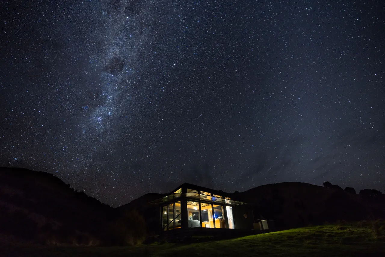 Kaikoura Pure Pod