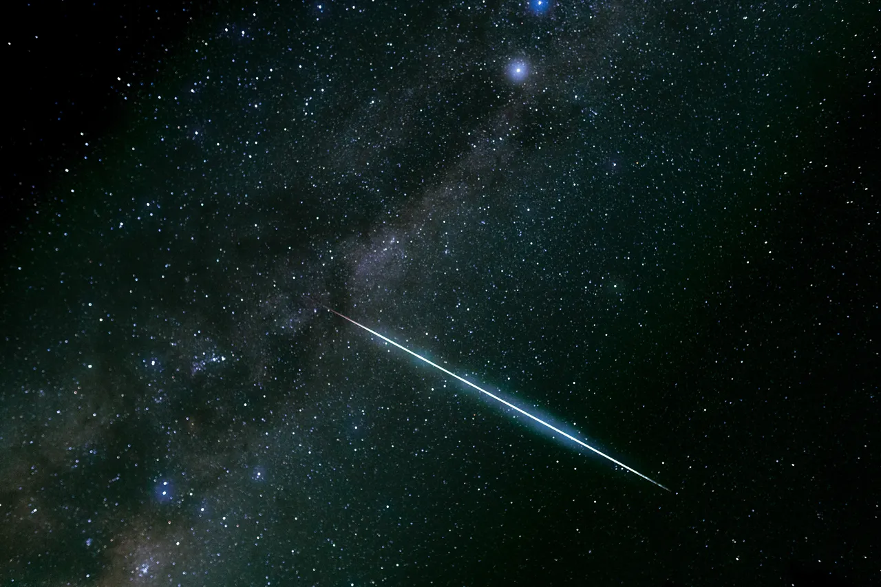 Kaikoura - Shooting Star