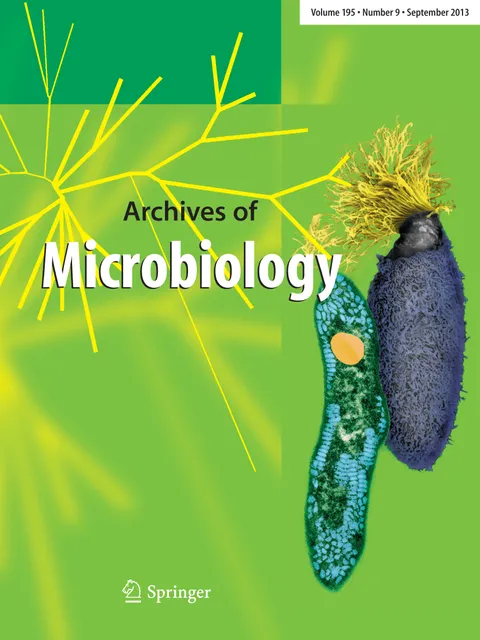 A demonstration of the susceptibility of clinical isolates obtained from cystic fibrosis patients to manuka honey | Archives of Microbiology