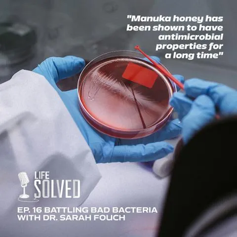 Manuka honey, used in catheters, is proving effective in tackling infection