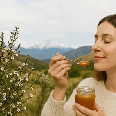 Mānuka Honey from New Zealand – Good from the Outside In | UMF™