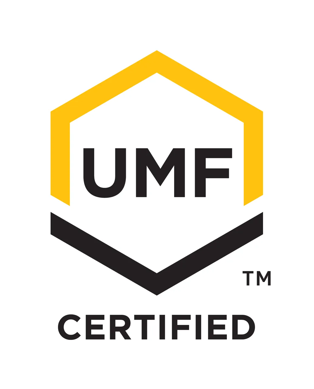 UMF Logo Certified