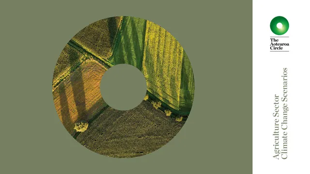 April 2023 Aotearoa Agri Climate Scenarios