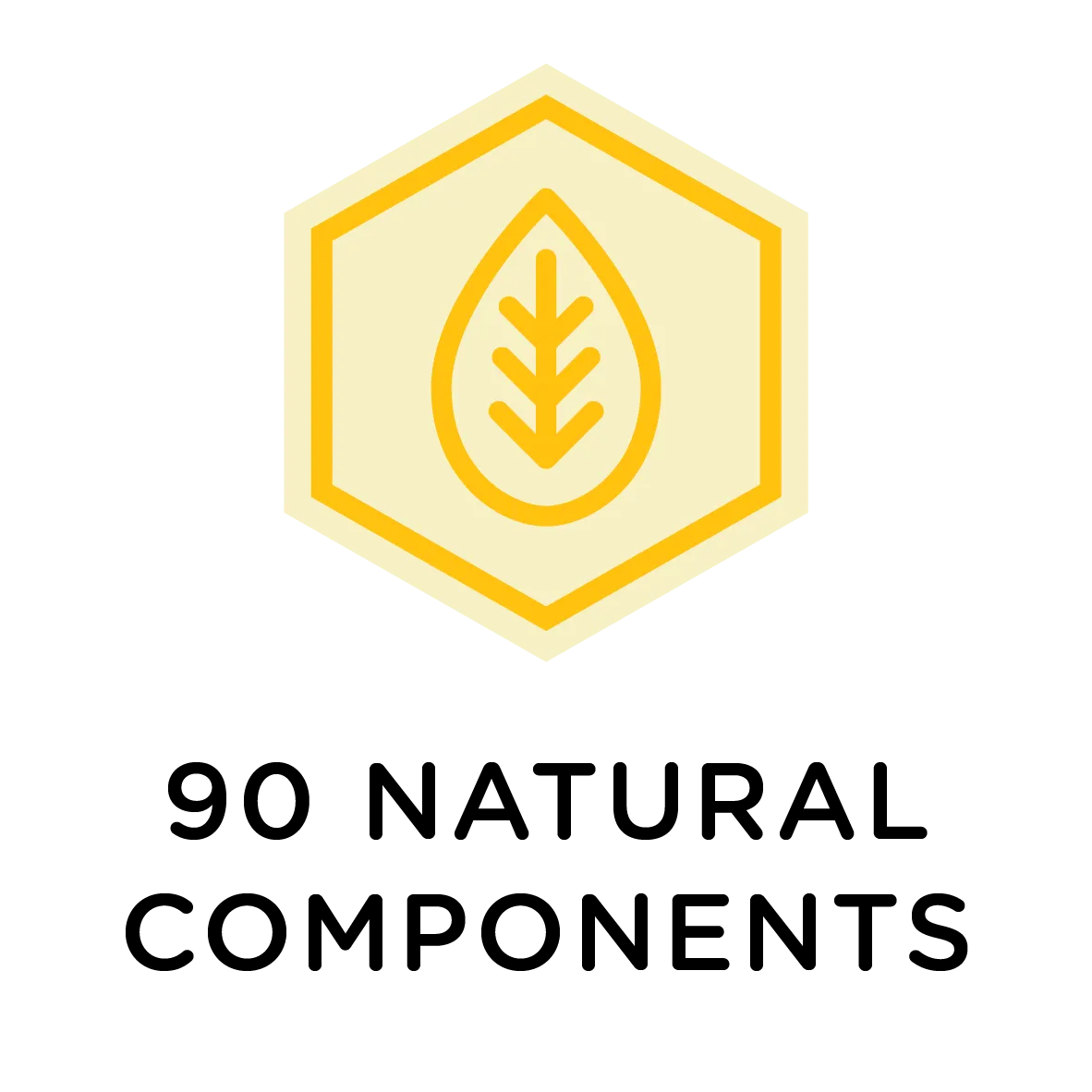 90 Natural Components