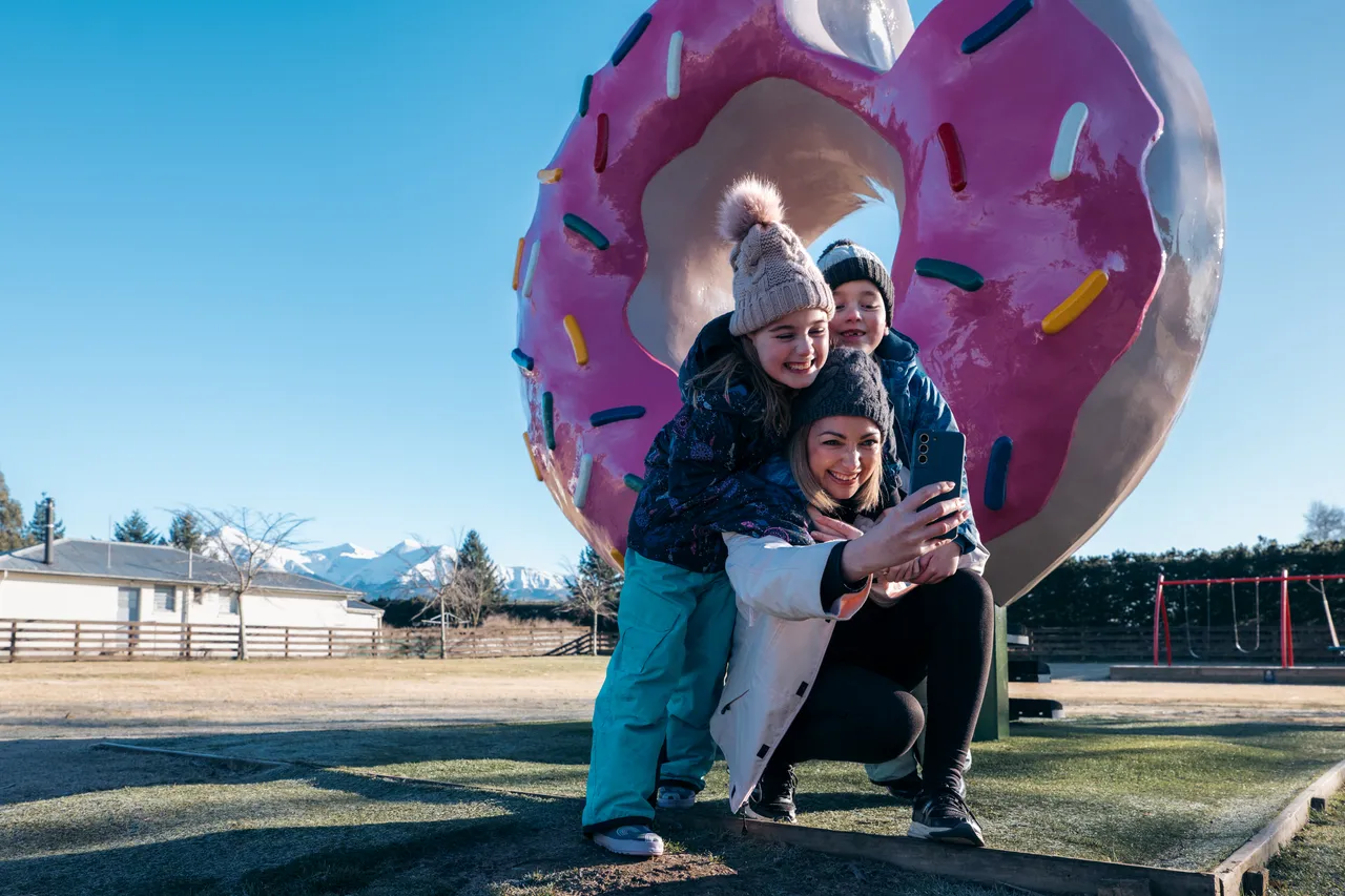 Springfield Donut Selwyn