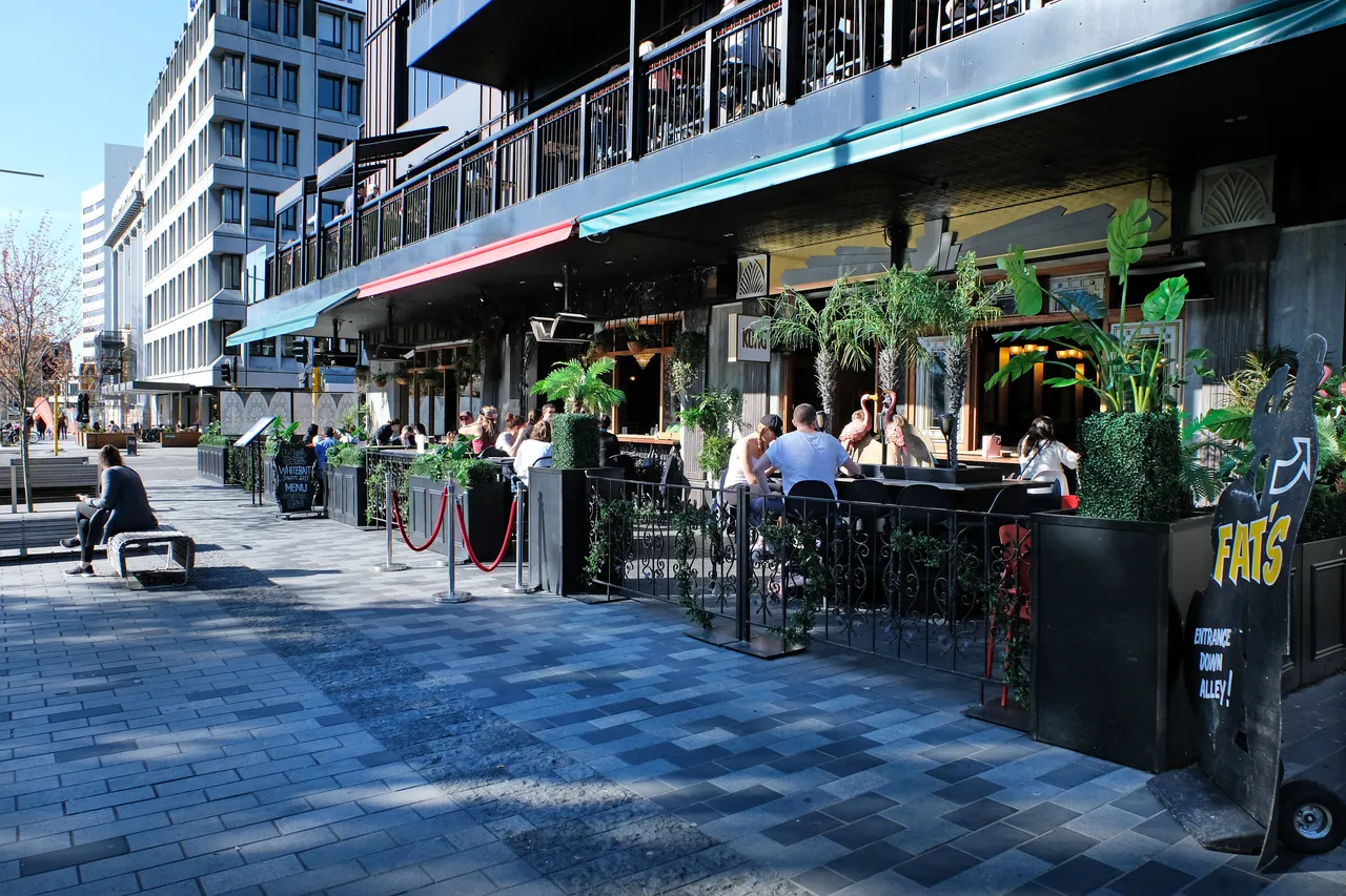 The Terrace