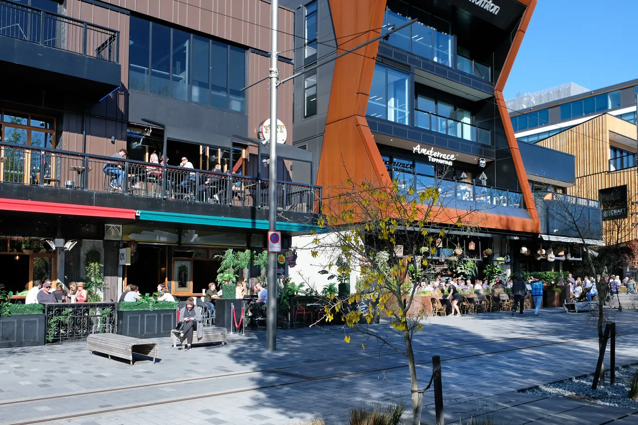The Terrace