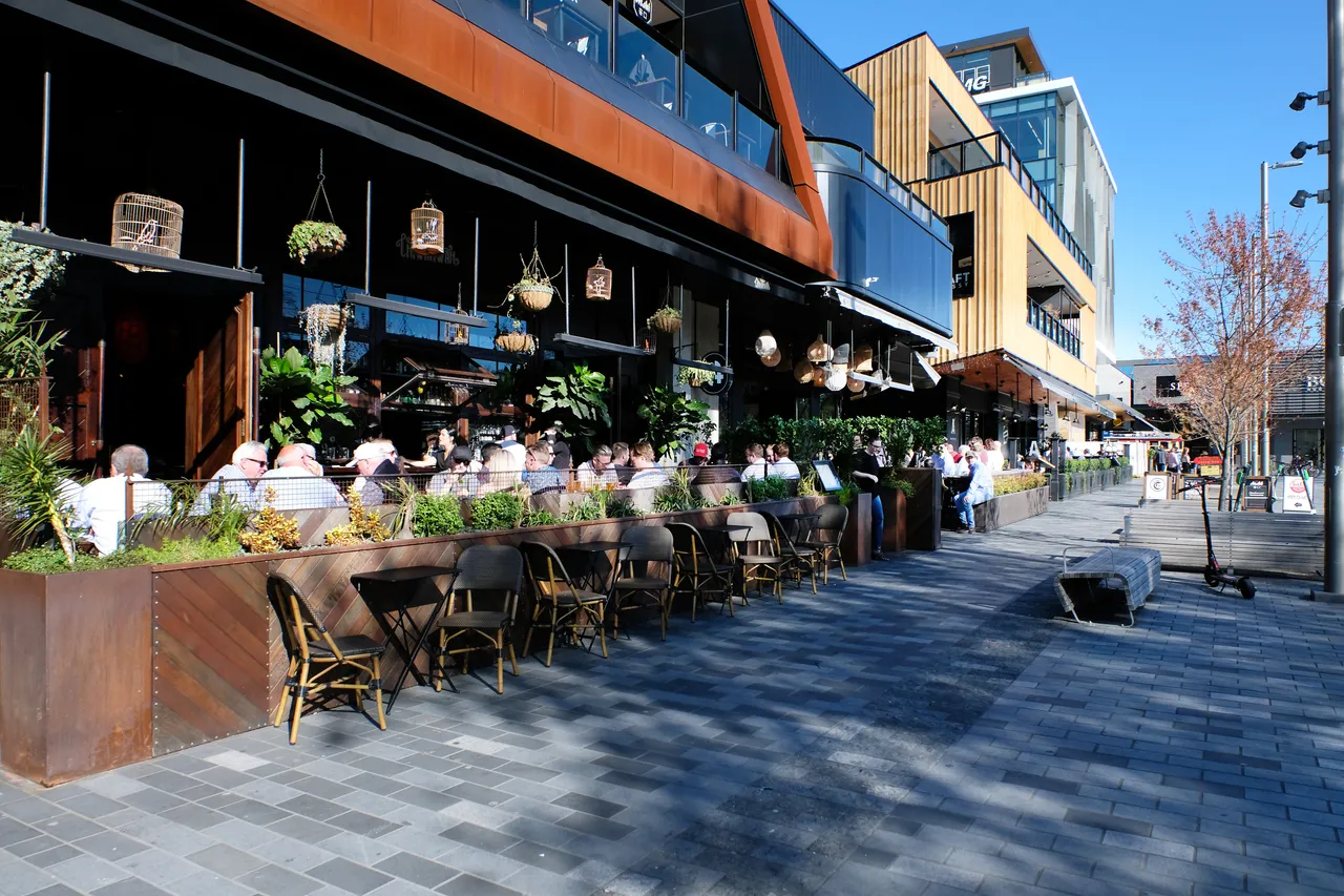 The Terrace