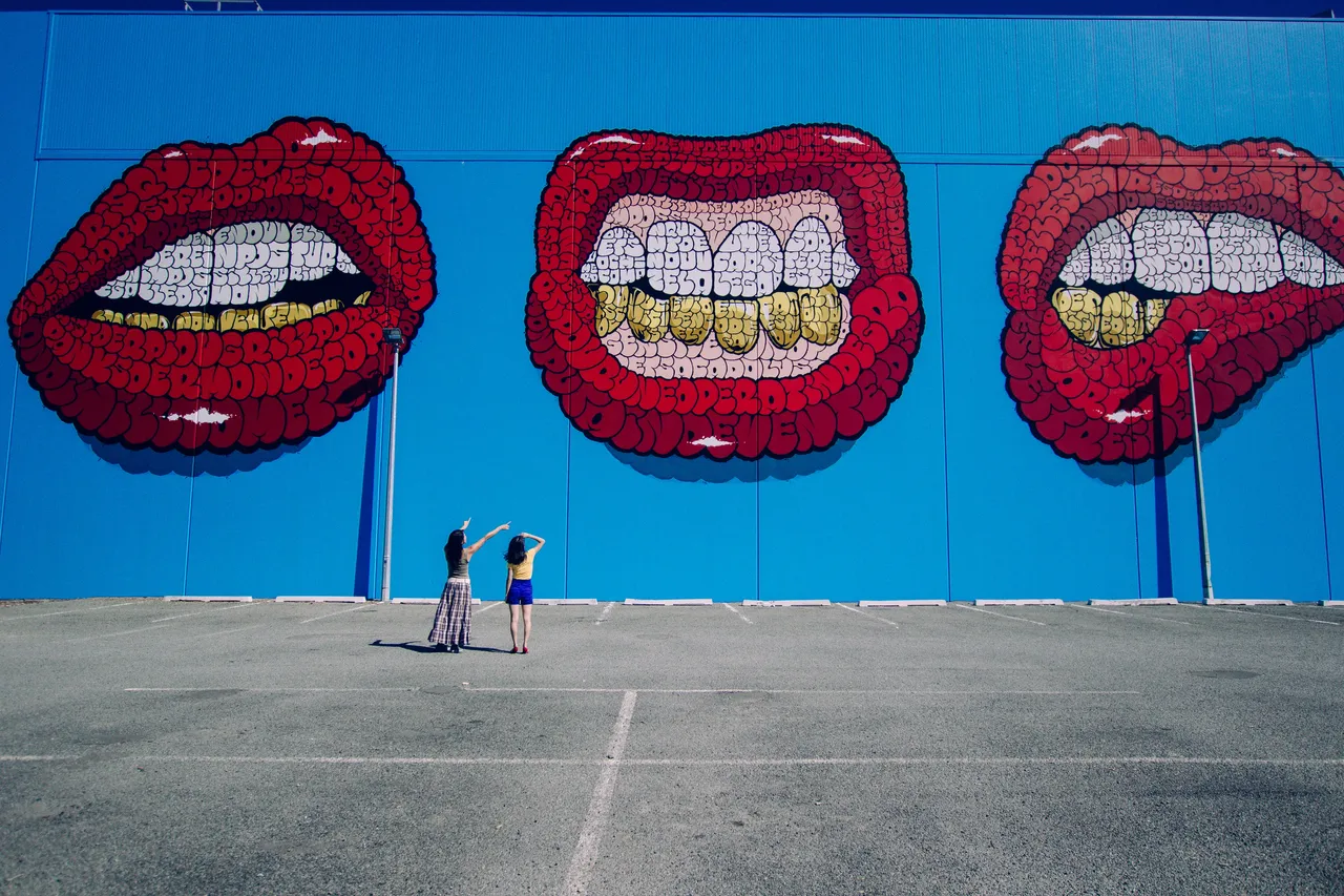 Street Art in Christchurch