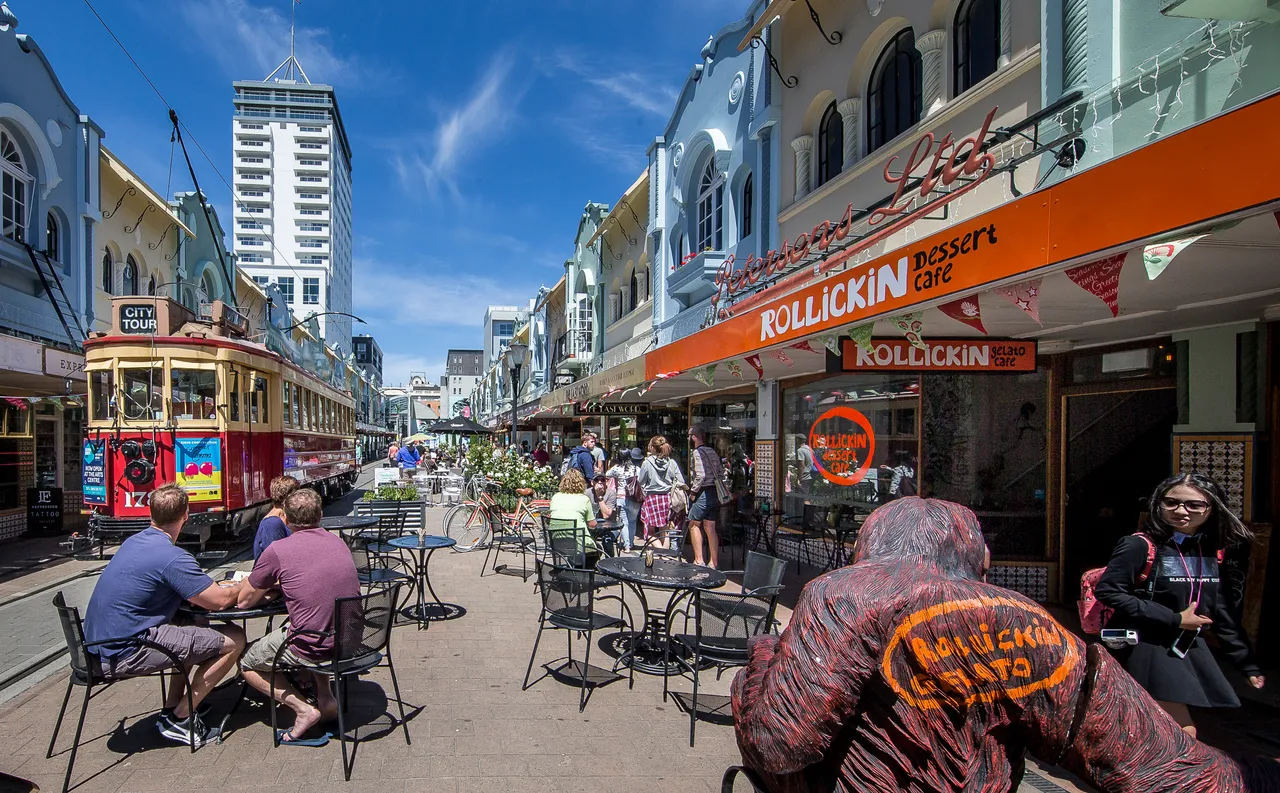New Regent Street