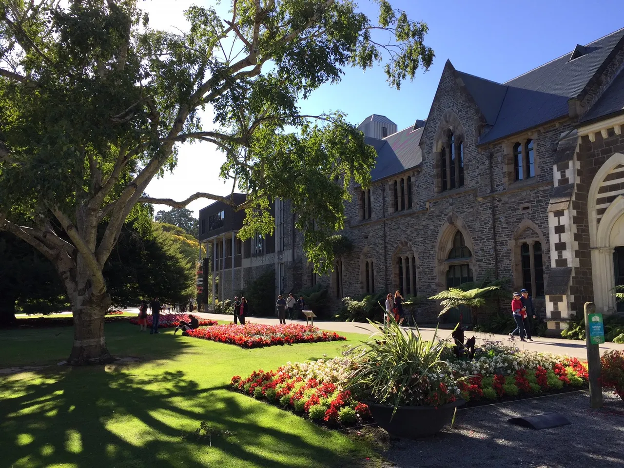Christchurch Botanic Gardens