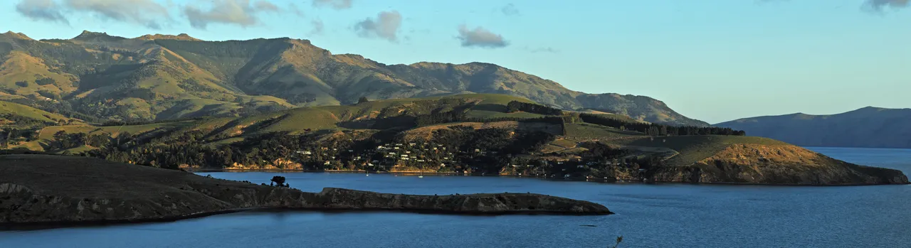 Akaroa Harbour