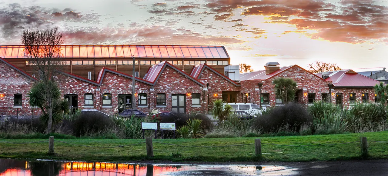 The Tannery boutique shopping