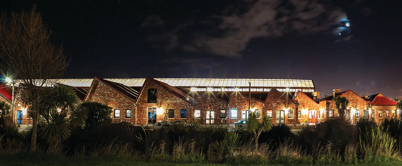 The Tannery boutique shopping