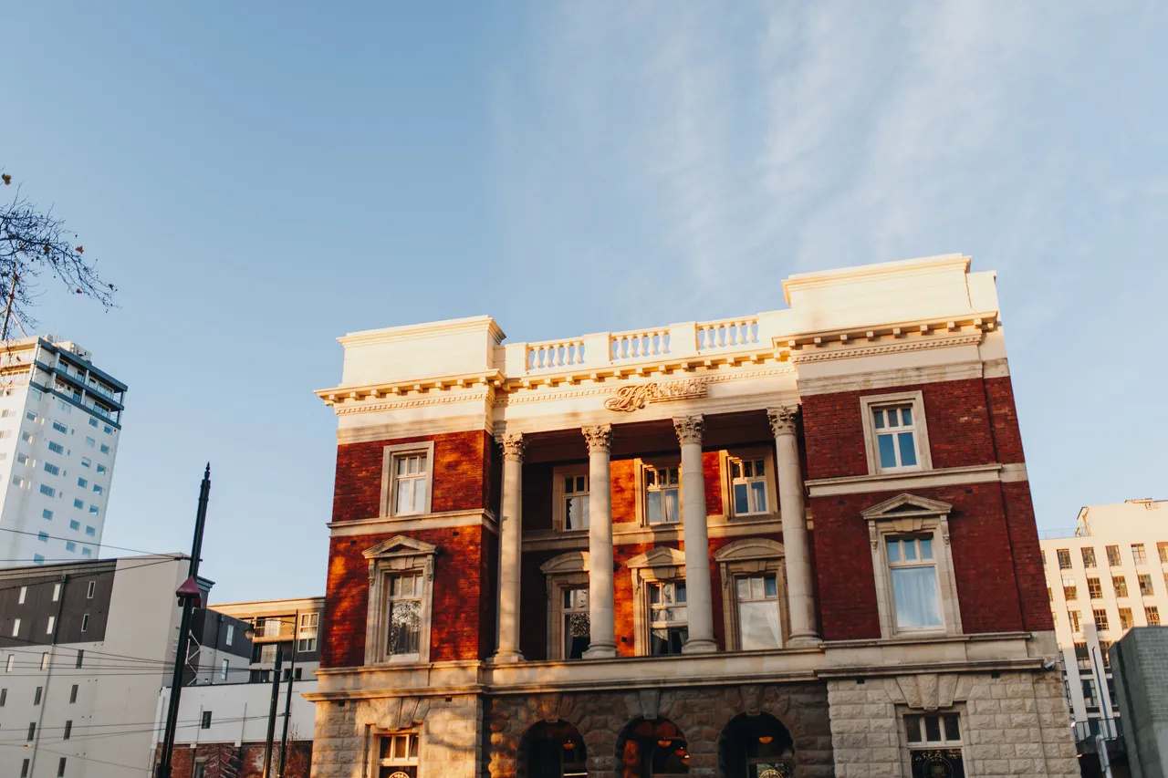 OGB Building in the Square