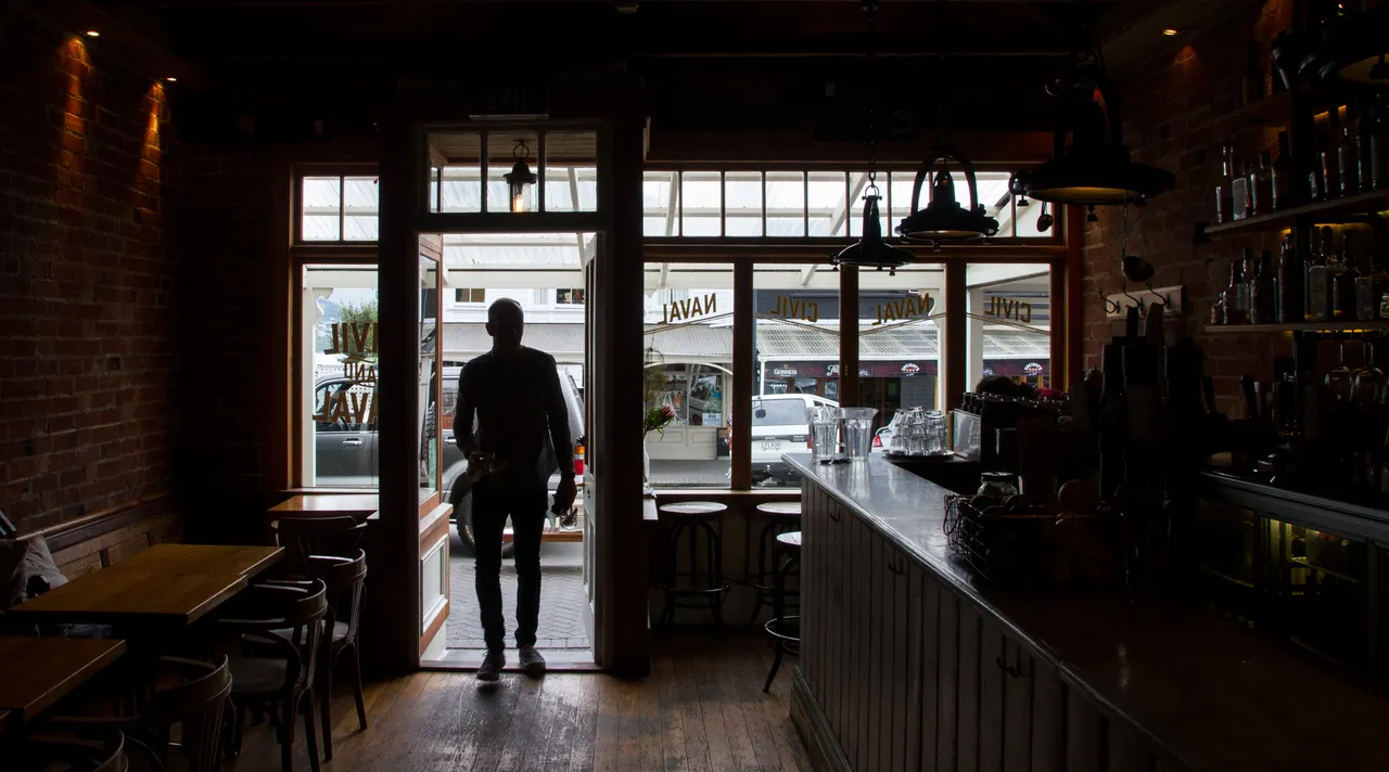 Civil and Navel, Lyttelton